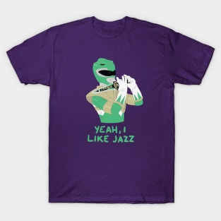 Yeah, I like jazz T-Shirt